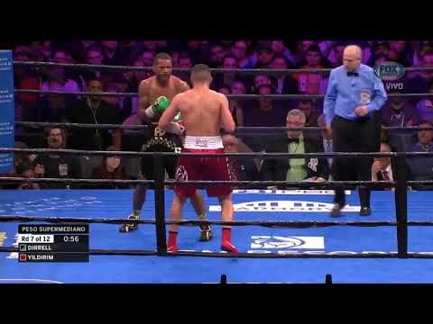Anthony Dirrell vs Avni Yildirim Full Fight Highlights