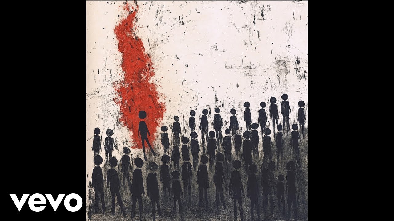 Three Days Grace - In Waves