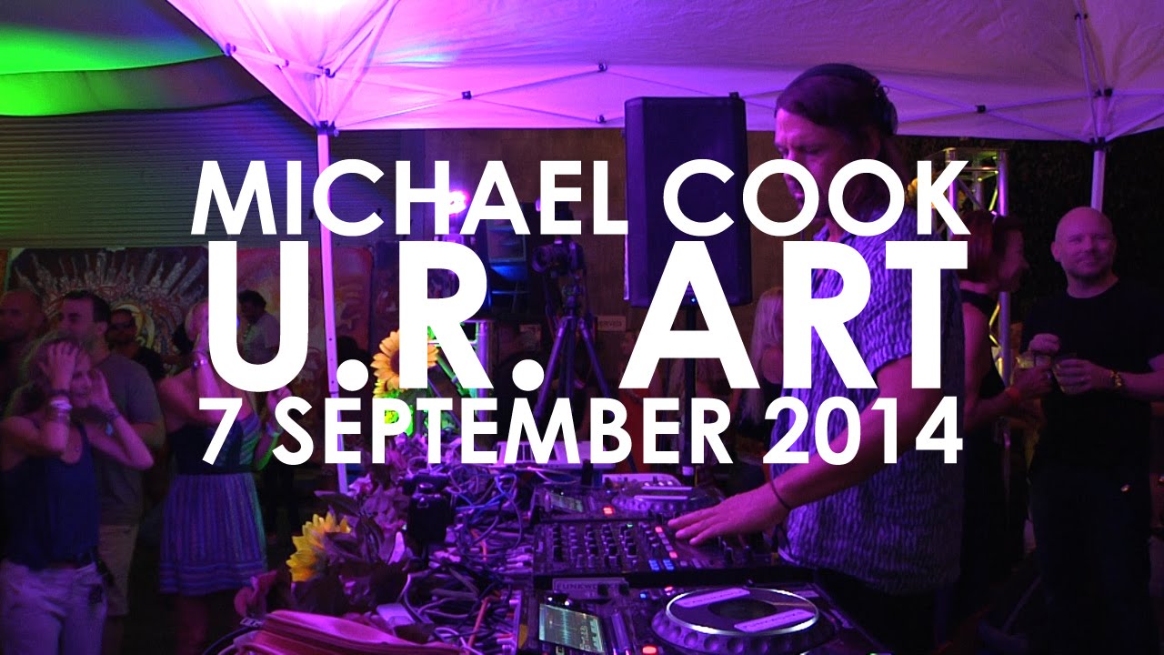 Michael Cook | U.R. ART