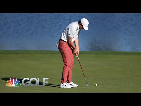 PGA Tour Highlights: The American Express, Round 2 | Golf Channel