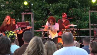 Carbon Leaf- Indecision