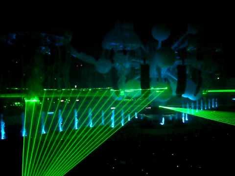 Sensation white 6.6.2009 Prague-Megamix INTRO