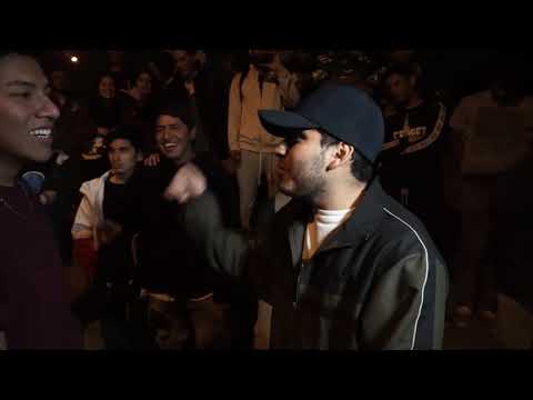 LT vs TELEPATA || Sangre Nueva - Cupo Evento Central