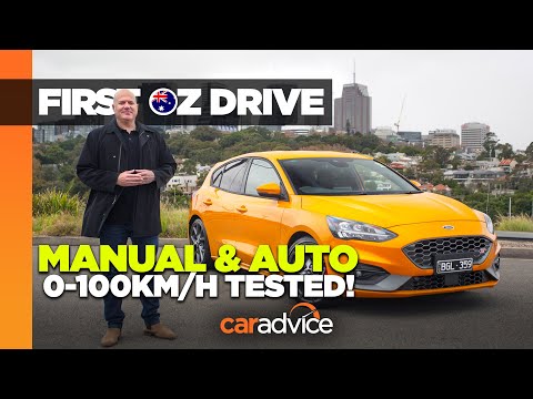 Ford Focus ST 2020 Review | 0-100Km/h Tested