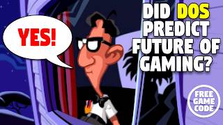 8 Ways DOS Games Predicted the Future of Gaming