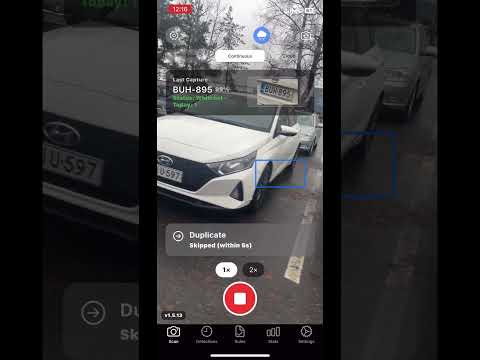 MareArts ANPR