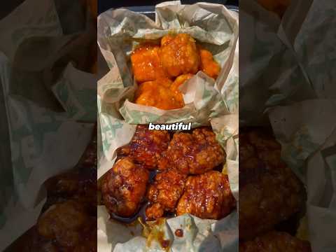 How To Get Wingstop Under $10! 🤯🔥 #wingstop #wings #wing #chickenwings