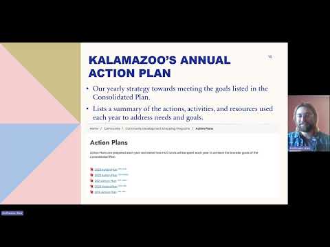 Community Development Block Grant Program Overview
