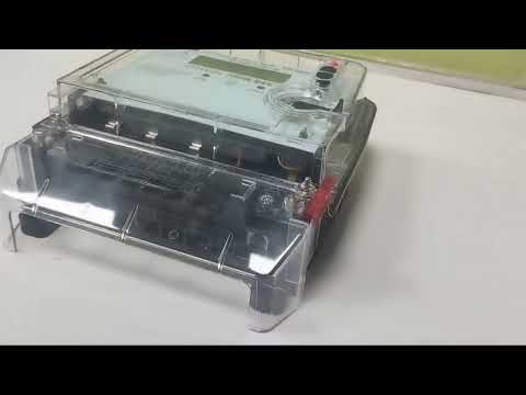 Digital Energy Meter