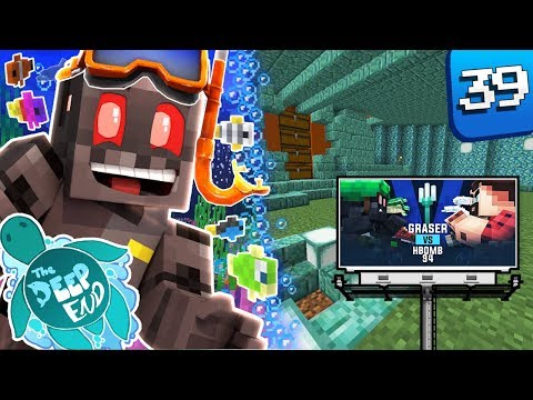 Minecraft The Deep End SMP Episode 39: Long Awaited
