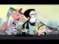 The Grim Adventures Of Billy Mandy Theme Extended
