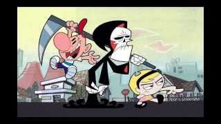 The Grim Adventures of Billy & Mandy Theme Ext