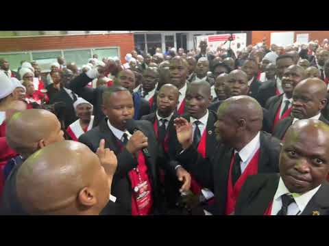 YMG Connexional Inkanyamba/Setsokotsane 2024 - Nzulu yemfihlakalo