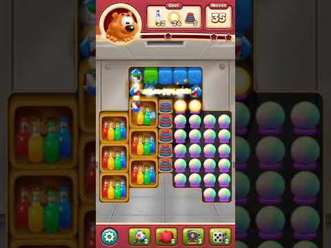 Toon blast 2641 no boosters 2 STARS