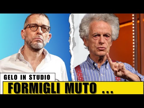 GELO IN DIRETTA: RAMPINI SVELA LA “VERITÀ SCOMODA” SU MELONI (FORMIGLI SENZA PAROLE)