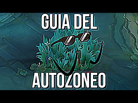 THE AUTO-ZONE GUIDE! Avoid the Roamers! │ MOBILE LEGENDS GUIDE MAP BY H E R L E K I N G