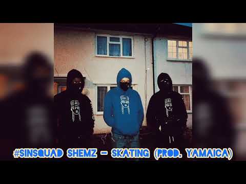 #SinSquad Shemz  - Skating (Prod. Yamaica) #Throwback