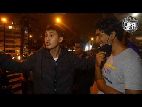 BAHAMONDE vs ADRIANO vs PISKO - Octavos | Larcolectivo: Random Mode (Fecha 6 PreTemp.22)