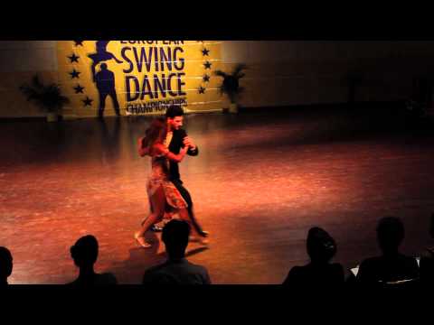 ESDC 2012 - CABARET (Ricardo Biggeri & Solidad Larretapia)