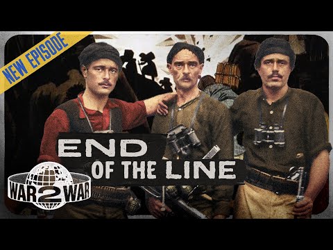 The Revolution is Crushed - Greek Civil War Part 3 - W2W 30