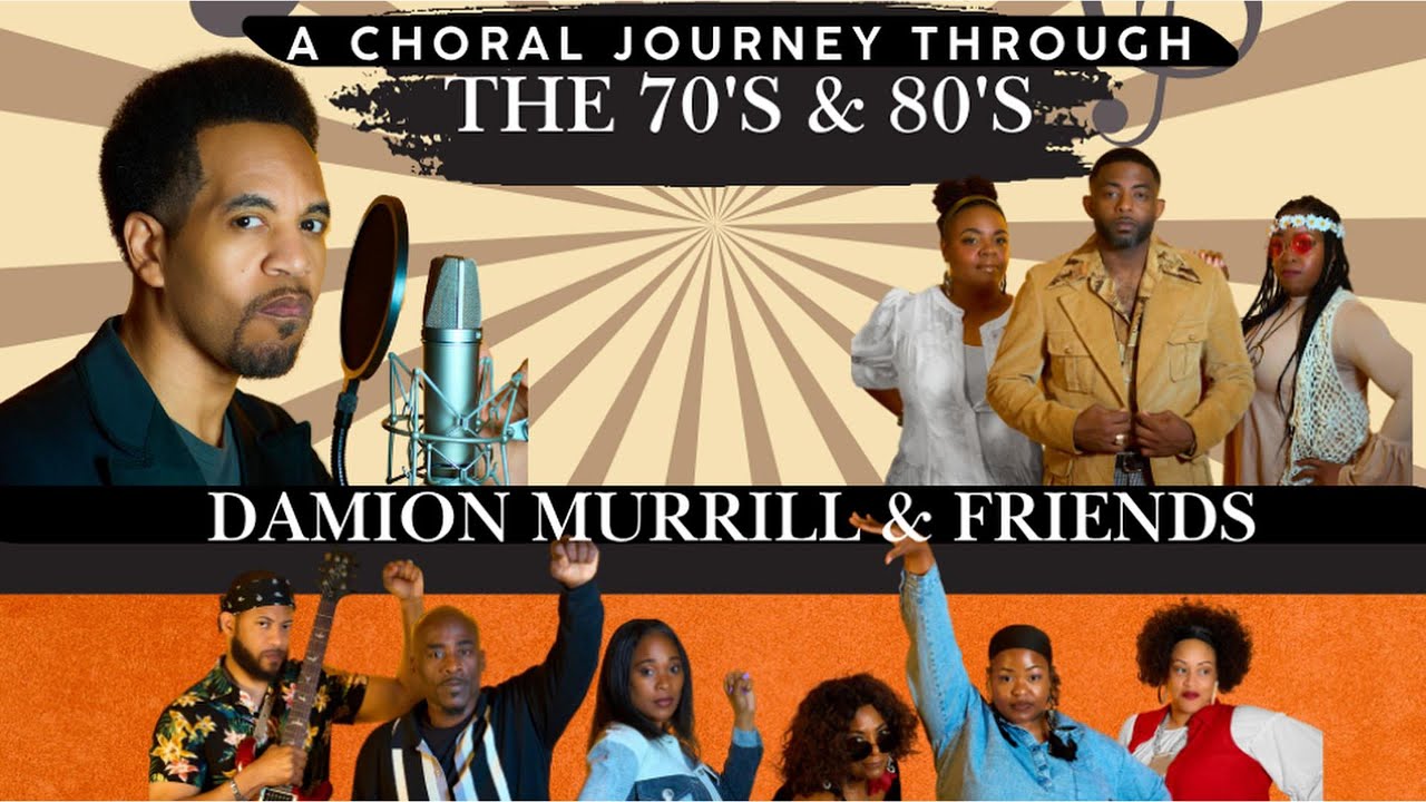 Promotional video thumbnail 1 for Damion Murrill & Friends