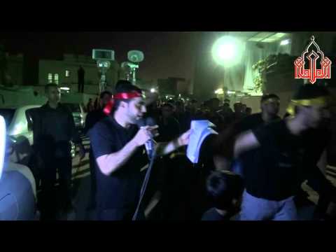 ⁣موكب عزاء قرية العكر ليلة 20 بمشاركة الرادود ابراهيم حبيب وحبيب عبدالحسن 1435 هـ (3)