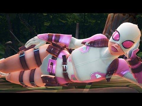 Gwenpool Boss Battle | Marvel: Contest of Champions