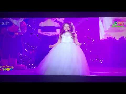 Apian Amira - Gingasa și tandra mea fiară (secvența din concertul Basm de iarna)