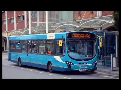 VDL Wright Pulsar 2 Startup - NK13FJU / 1508