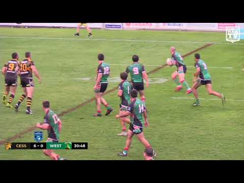 2019 Newcastle RL - 1st Grade Round 7 Highlights - Cessnock v Western Suburbs