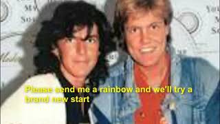 I will follow you  *  MODERN   TALKING (Karaoke)