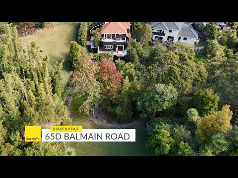 65d Balmain Road, Birkenhead, Auckland, 4房, 3浴, House