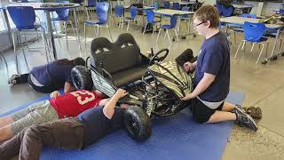 MVJH, CMES EV Program