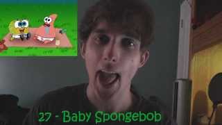 101 OTHER Voice AND Singing Impressions