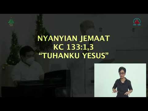 KJ 133 1,3 Tuhanku Yesus