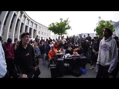 DEAFC VERSEO vs. TITO BRUNO PAULINHO: Cuartos - Liga Inmortal Apertura 2024 | Fecha 32