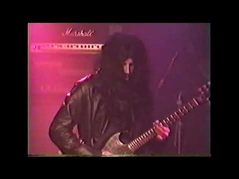 Made To Fade as Black Sabbath - 10-30-1999 - The Double Door, Chicago IL