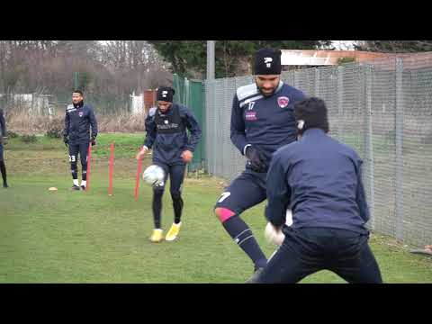 8ème Tour CdF | avant Clermont - Grenoble