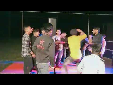 Dance performance on wishing powder nirma by Sohal boys ( Chaudhry boys ) at near una