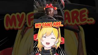 when KAELA praised her fans, hmmm 🤔 #kaelakovalskia #kaeLaif #kaeLaugh #hololive