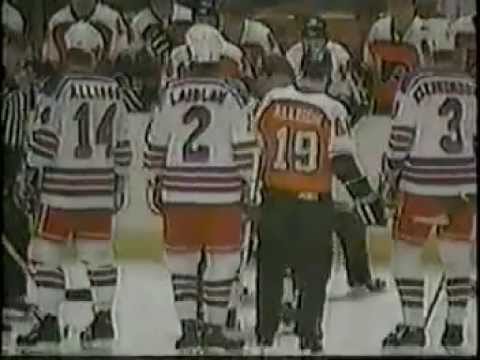 Ed Johnstone vs Frank Bathe April 9, 1983