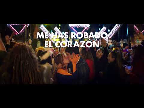 Óscar Casas y Ana Jara protagonizan Me Has Robado El Corazón, exclusivamente en cines 5 de diciembre.