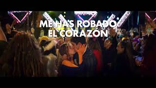 Óscar Casas y Ana Jara protagonizan Me Has Robado El Corazón, exclusivamente en cines 5 de diciembre.