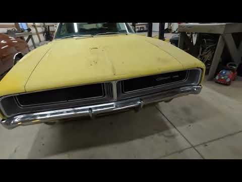 1969 Dodge Charger (CC-1910952) for sale in STEVENSVILLE, Montana