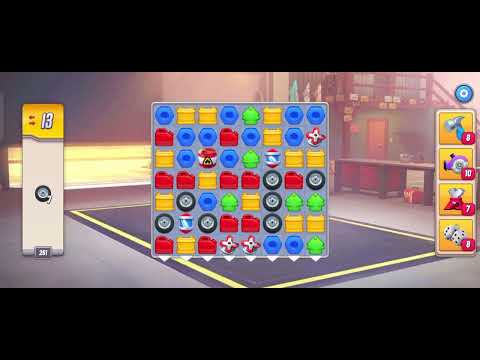 Chrome Valley Customs Level 261 no boosters | PuzzledCubes.site