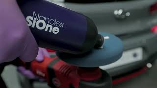 100ml Nanolex SiOne - jednokroková jemně čistící, renovační a ochranná pasta