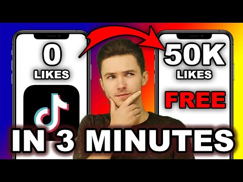 Free Tiktok Likes Trial