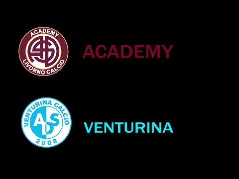 Academy Livorno - Venturina 0 - 4 Giovanissimi Reg. 2005 Gir.B