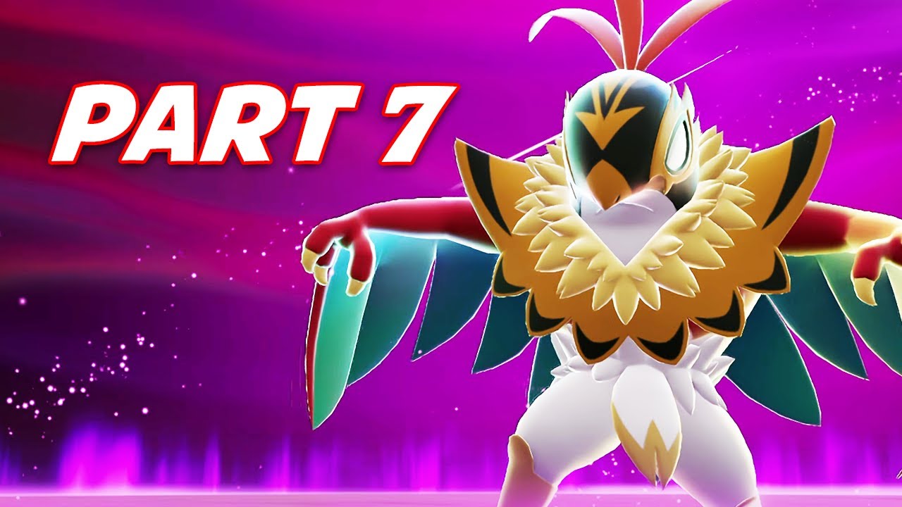 Mega Insanity - Pokémon Legends Z-A Let's Play Walkthrough Part 7