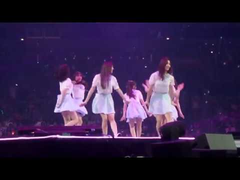 KCON LA DAY2 180812 FROMIS_9- TO HEART